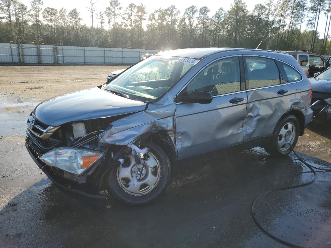 2011 HONDA CR-V LX