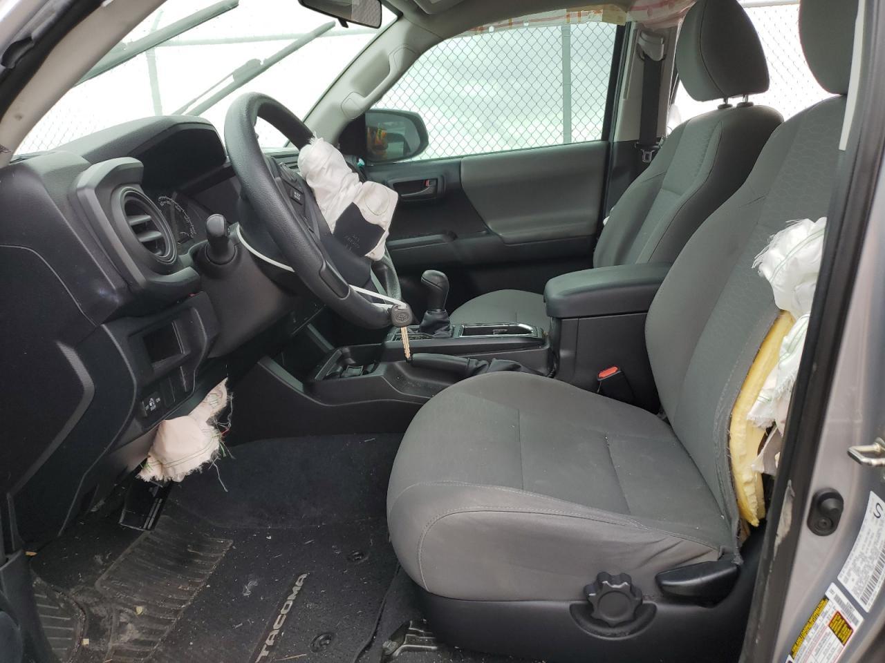 2016 TOYOTA TACOMA DOU - Фото 7