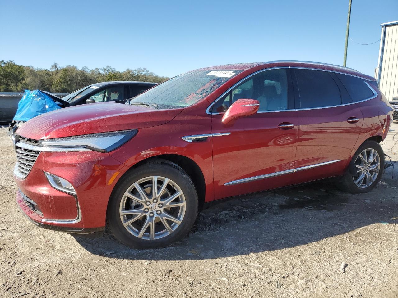 2023 BUICK ENCLAVE ES car image