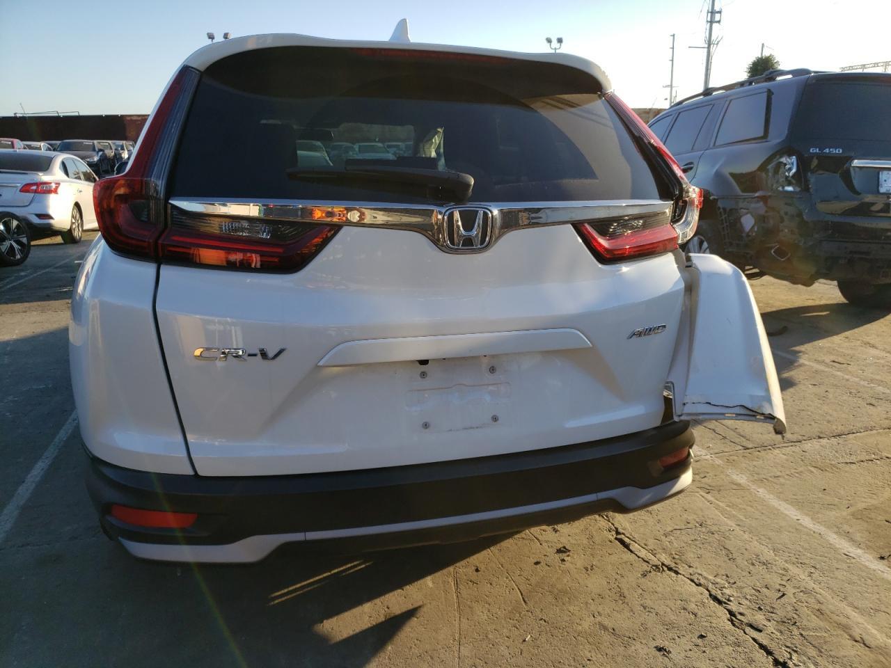 2021 HONDA CR-V EX - Image 6