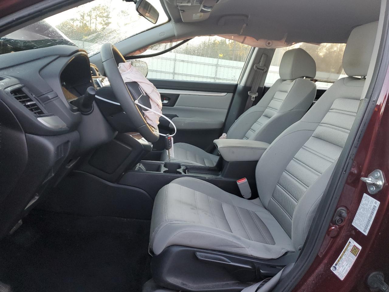 2018 HONDA CR-V LX - Image 7