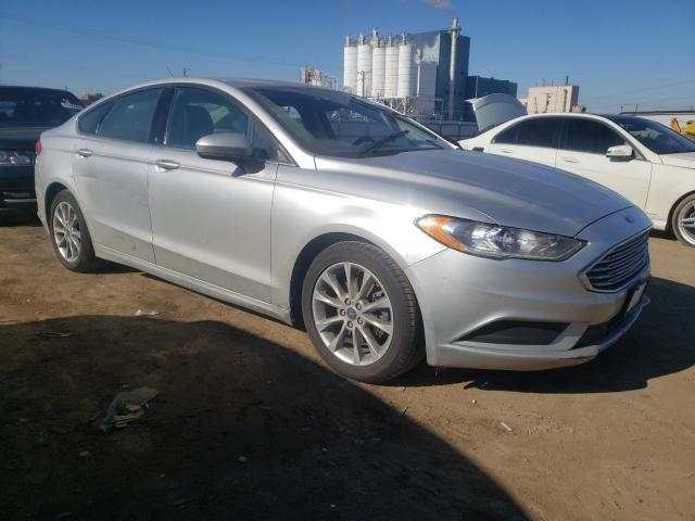 2017 FORD FUSION - Image 4