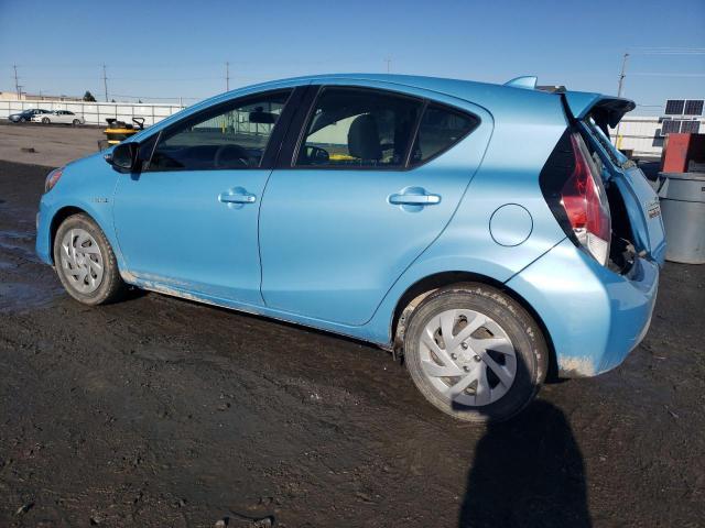 2016 Toyota Prius C - Фото 2