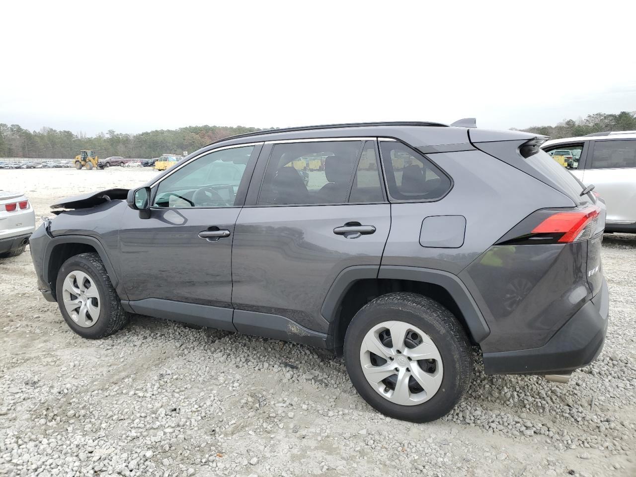 2021 TOYOTA RAV4 LE - Image 2