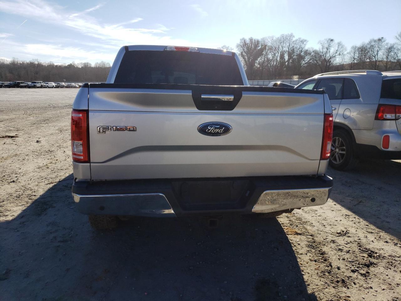 2017 FORD F150 SUPER - Фото 6