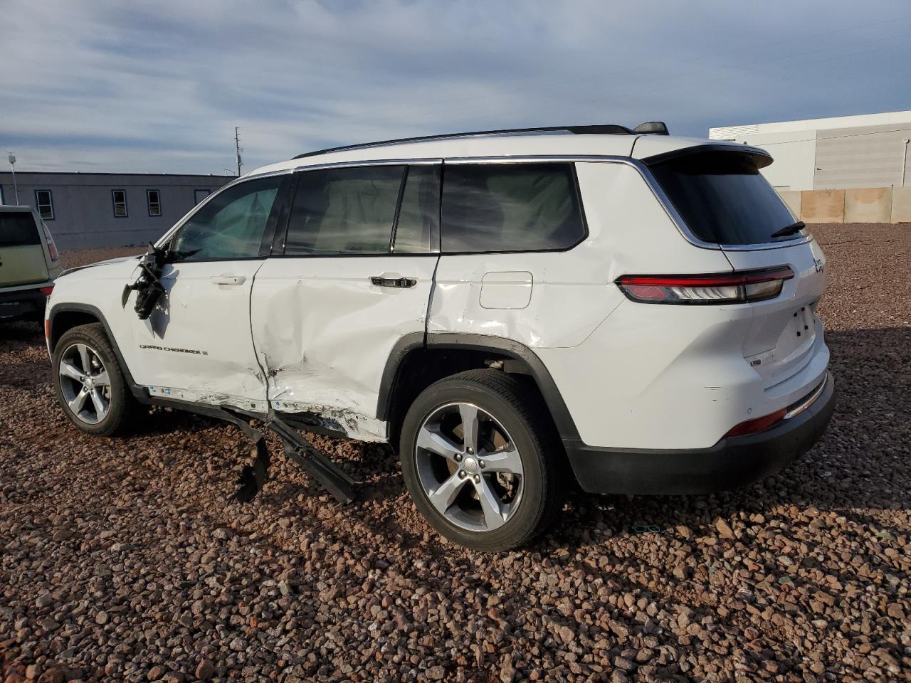 2021 JEEP GRAND CHER - Фото 2