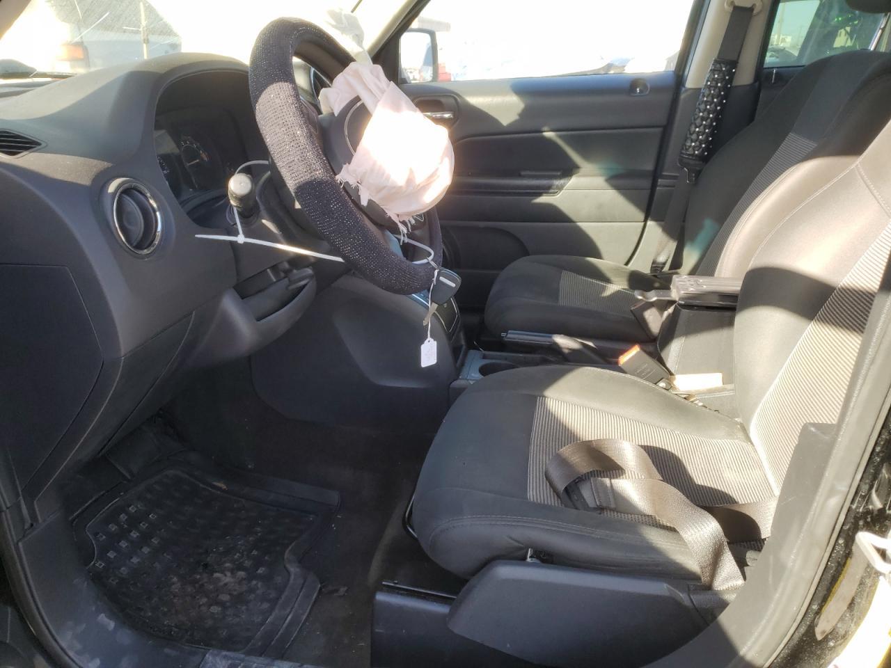 2016 JEEP PATRIOT SP - Фото 7