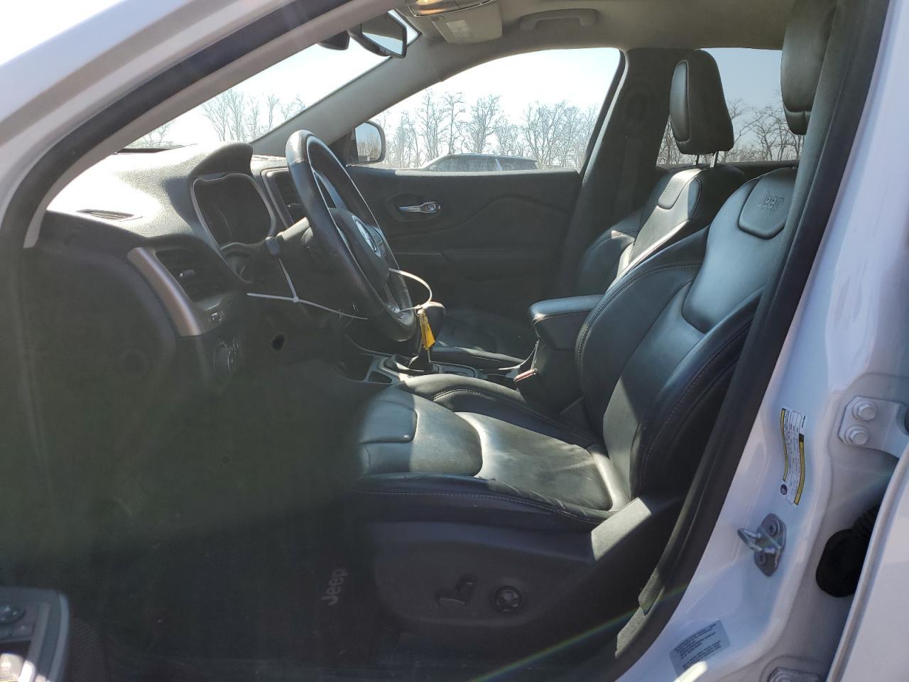 2016 JEEP CHEROKEE L - Image 7