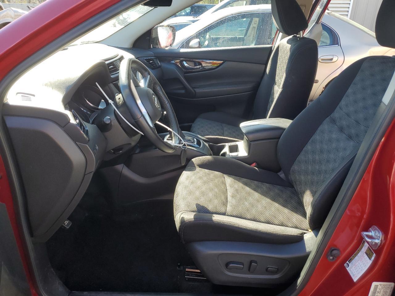 2018 NISSAN ROGUE SPOR - Image 7