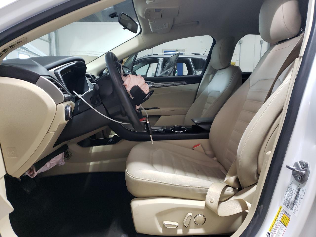 2014 FORD FUSION SE - Image 7