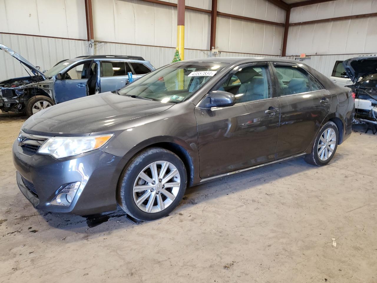 2014 TOYOTA CAMRY L