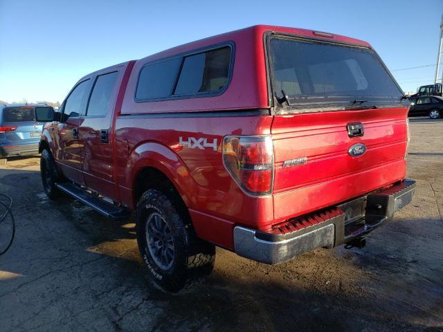 2009 Ford F150 Supercrew - Фото 2