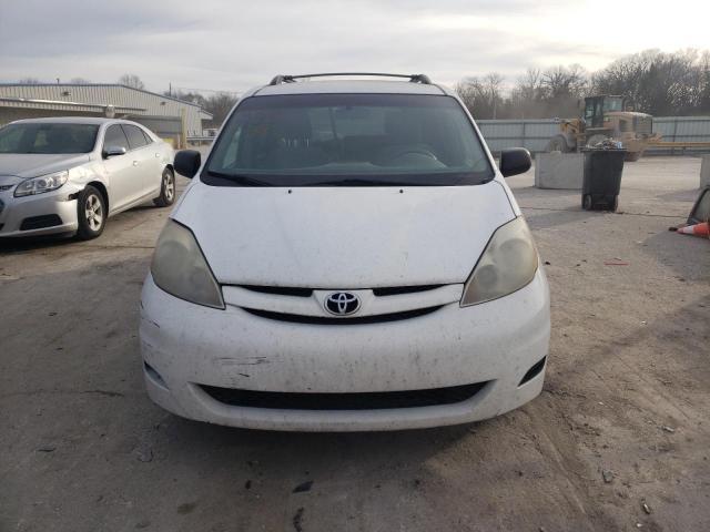 2008 Toyota Sienna Ce - Фото 5