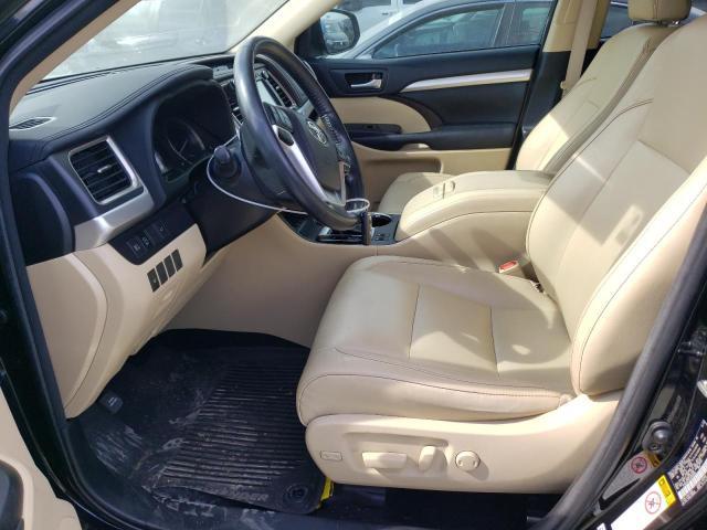 2018 Toyota Highlander Se - Image 7