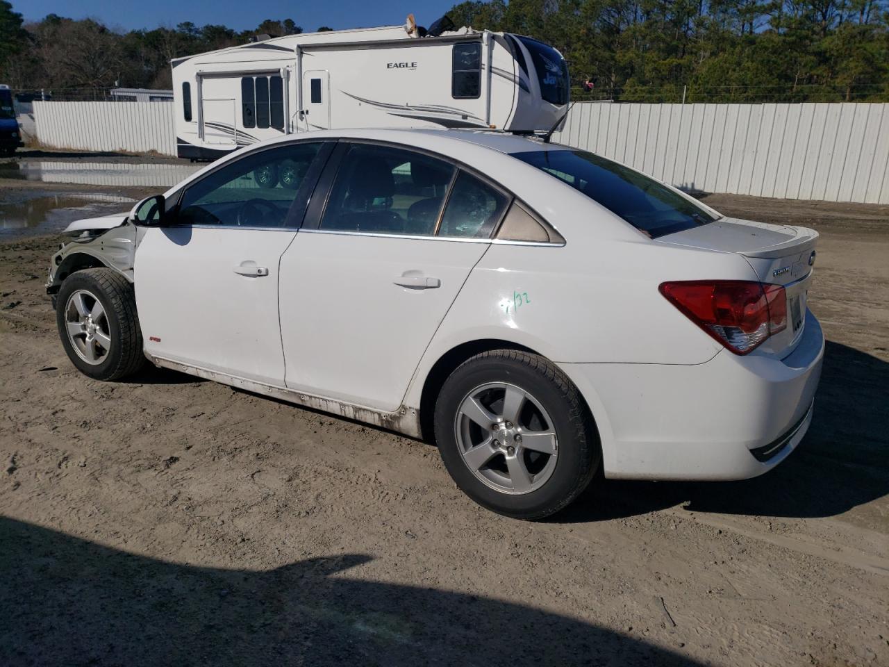 2014 CHEVROLET CRUZE LT - Image 2
