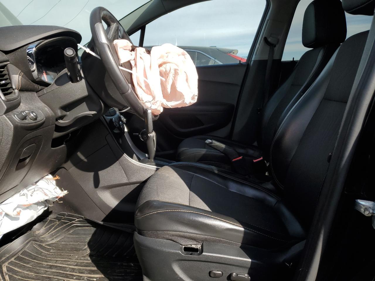 2018 CHEVROLET TRAX 1LT - Фото 7