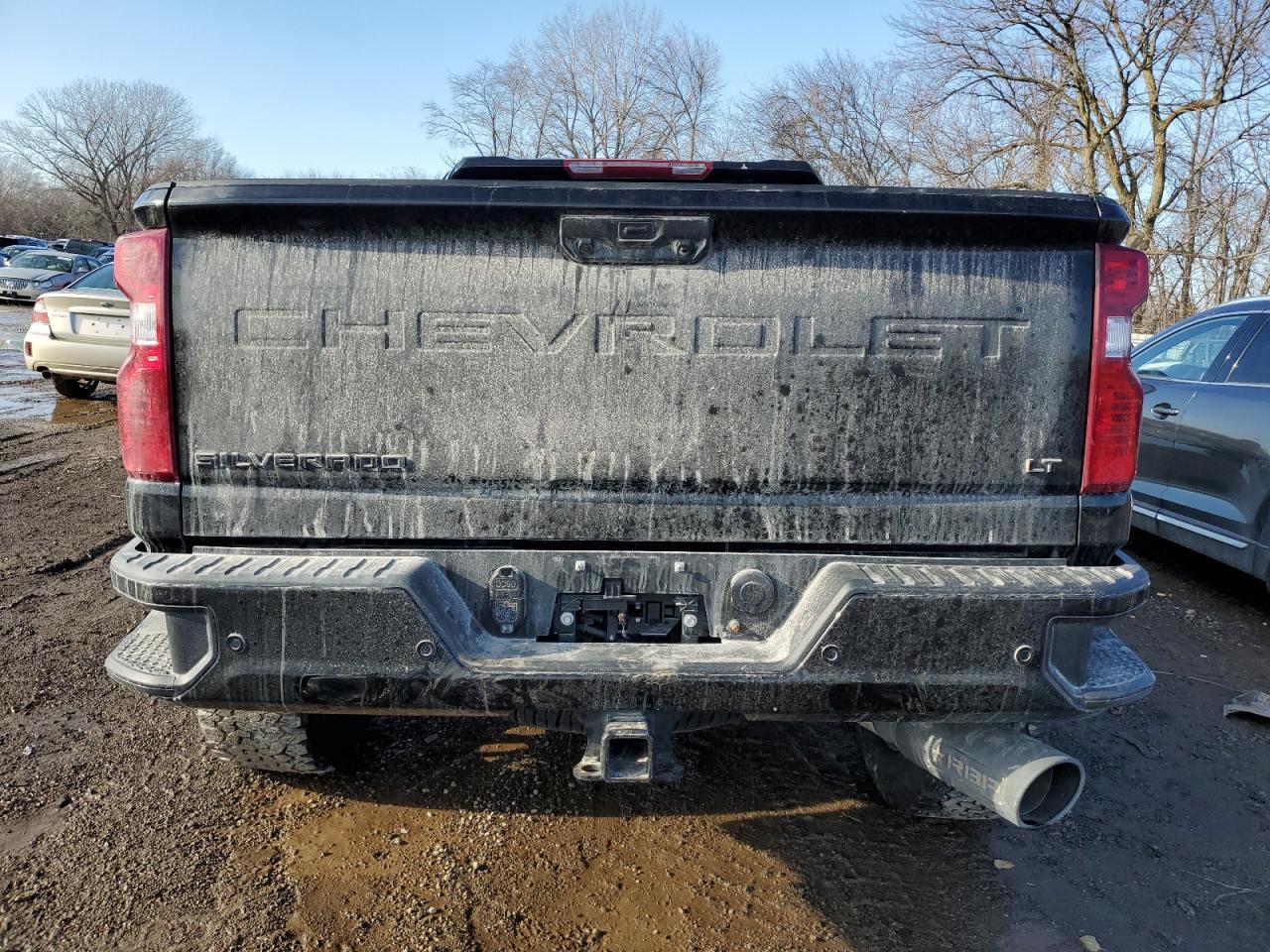 2021 CHEVROLET SILVERADO - Image 6