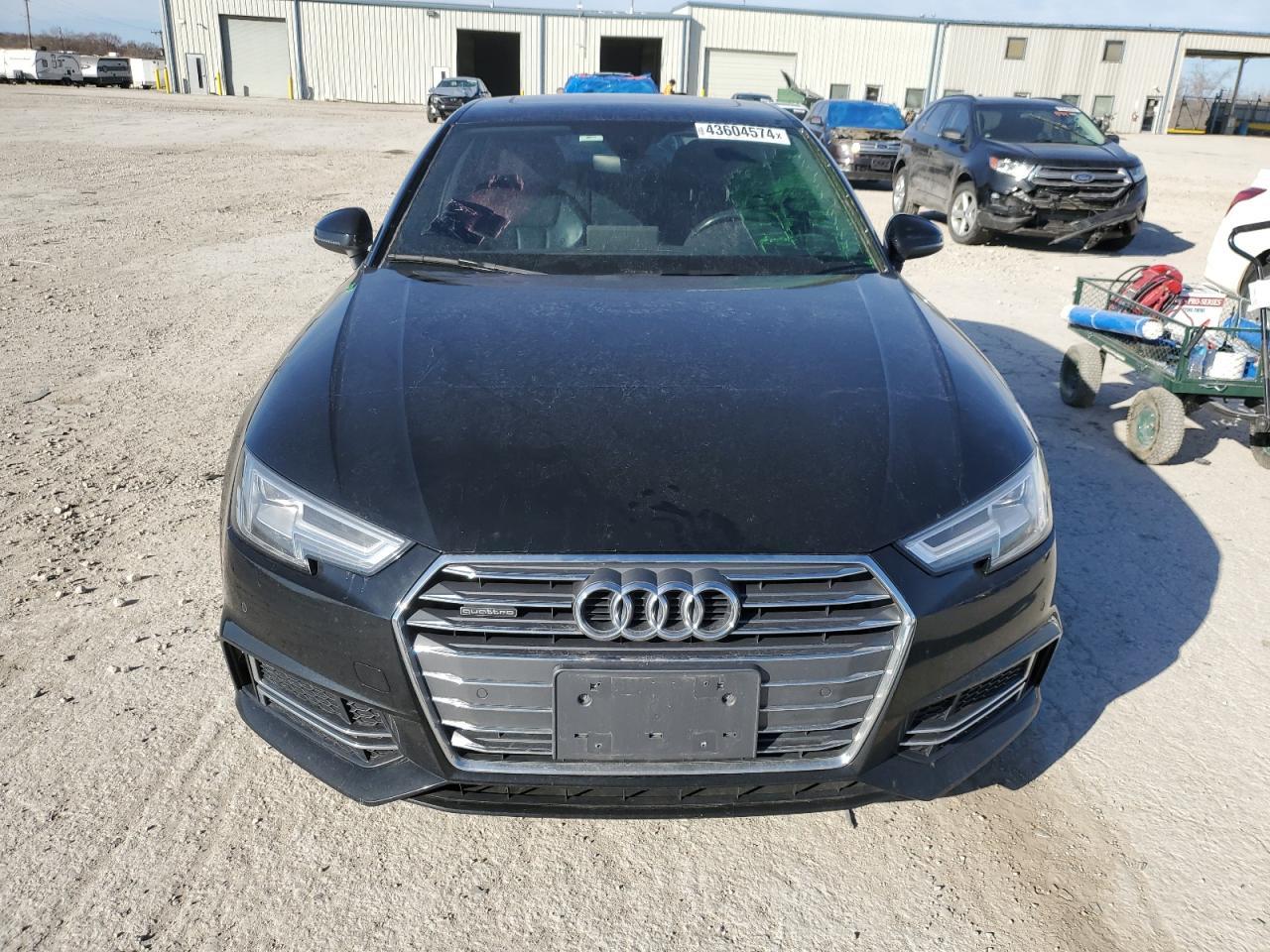 2017 AUDI A4 PREMIUM - Фото 5