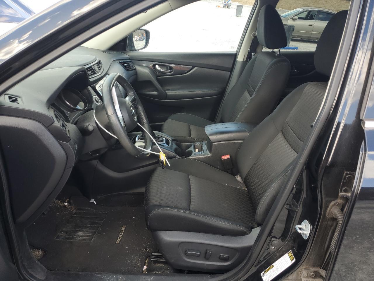 2018 NISSAN ROGUE S - Фото 7