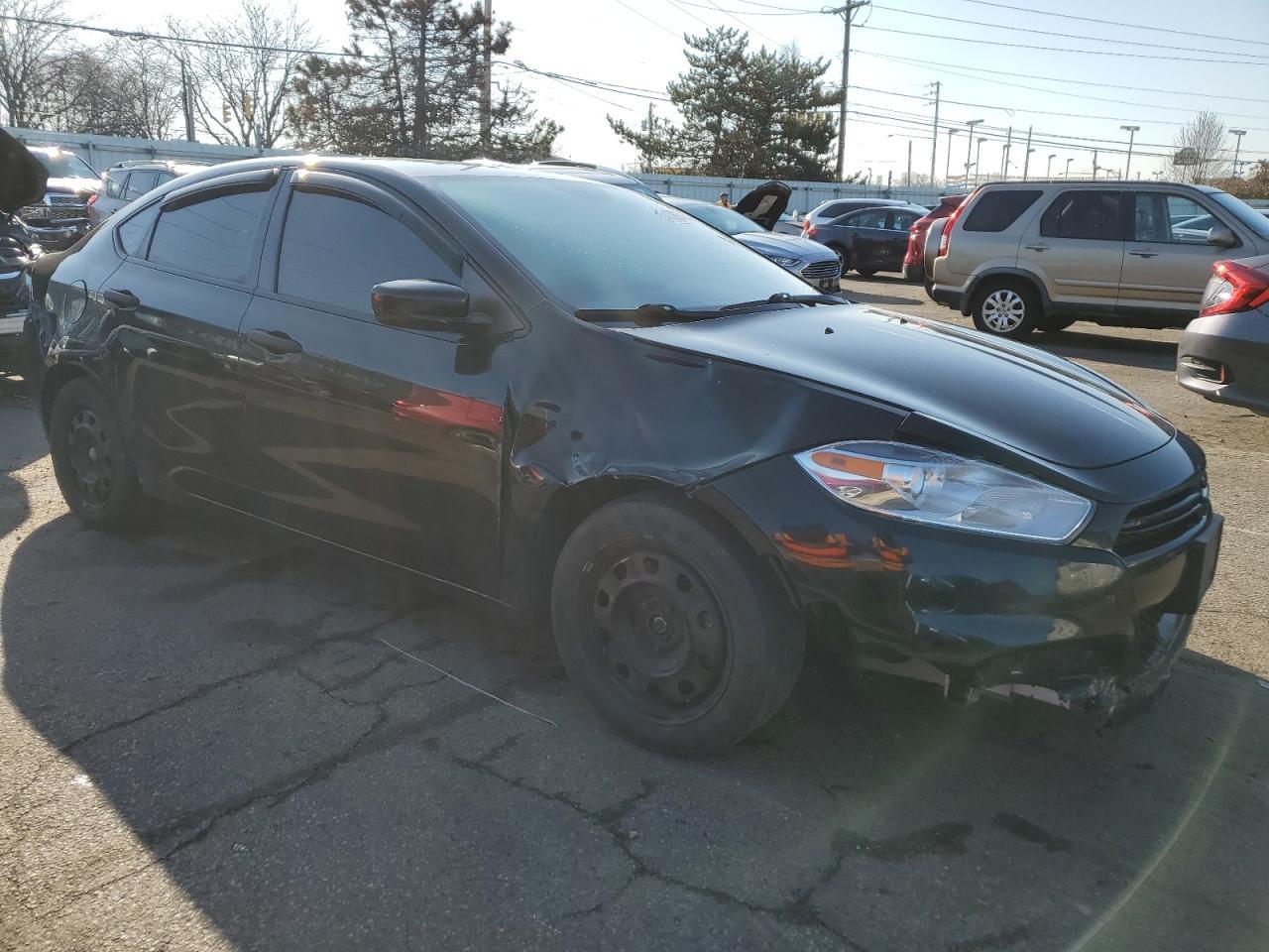 2013 DODGE DART SE - Image 4