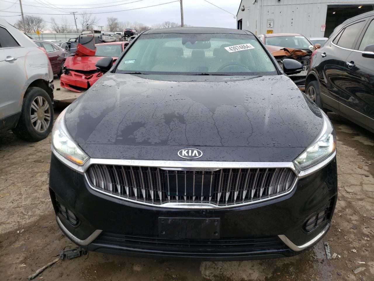 2017 KIA CADENZA PR - Image 5