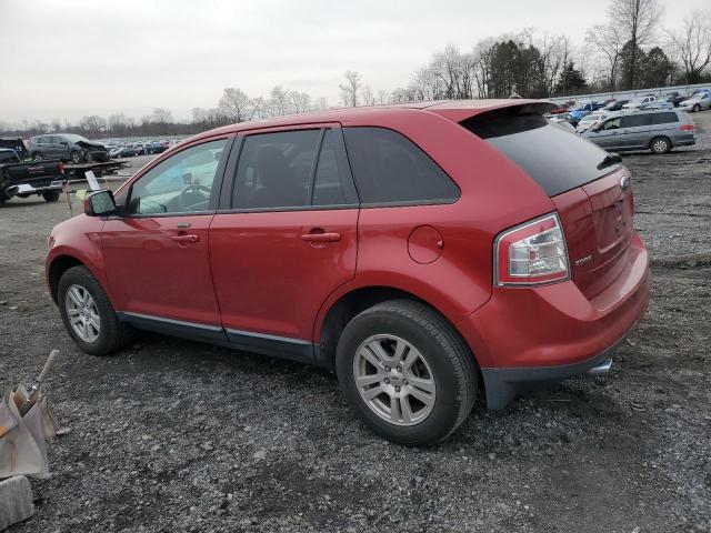 2007 Ford Edge Sel - Фото 2