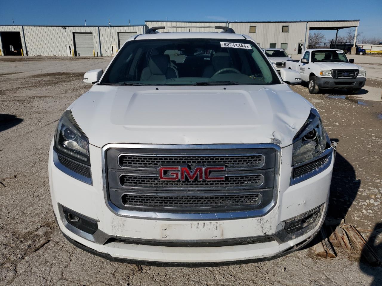 2016 GMC ACADIA SLT - Image 5