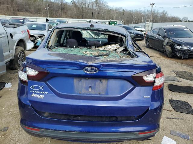 2016 Ford Fusion Se - Image 6
