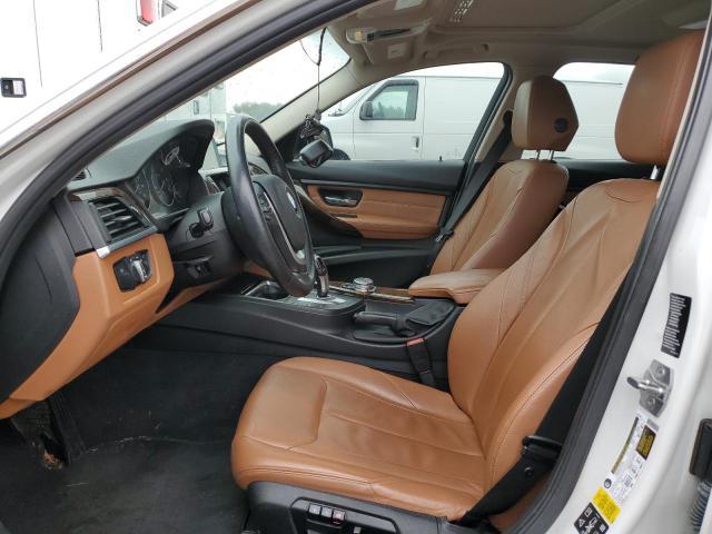 2015 BMW 328 D xDrive - Фото 7