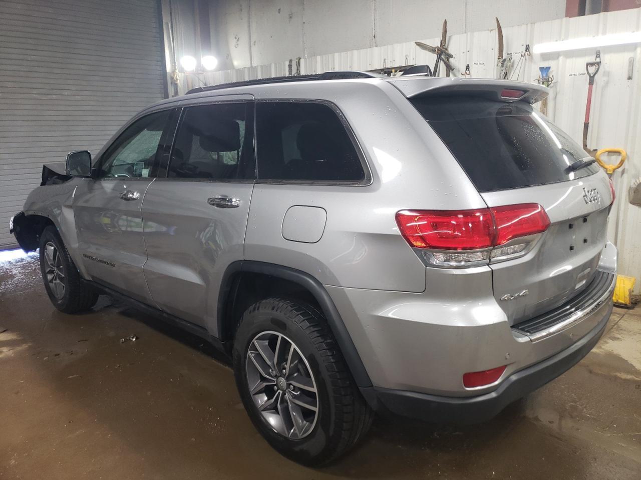 2018 JEEP GRAND CHER - Image 2