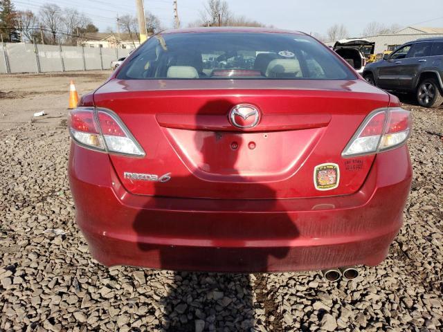 2012 Mazda 6 I - Фото 6