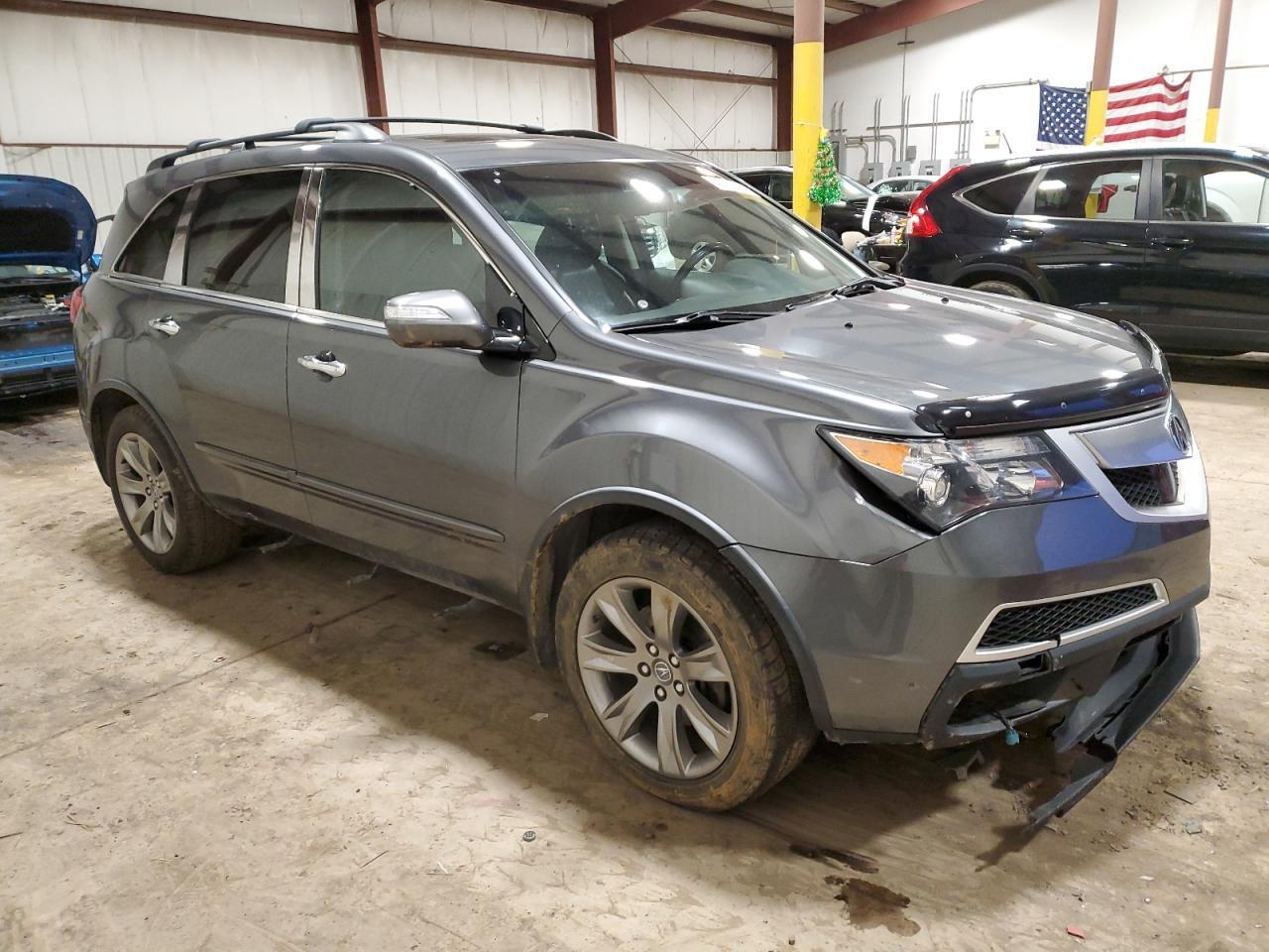 2012 ACURA MDX ADVANC - Image 4