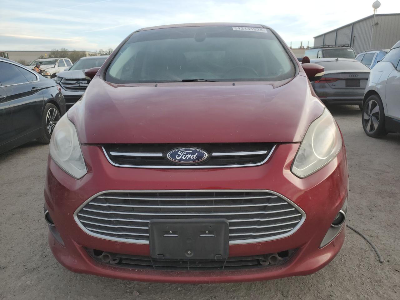 2013 FORD C-MAX SEL - Фото 5