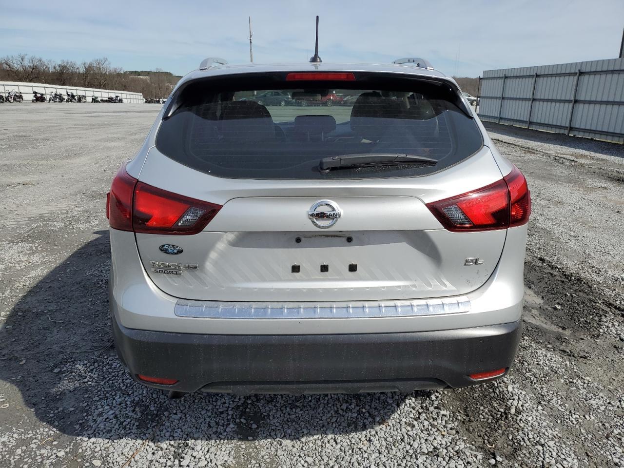 2018 NISSAN ROGUE SPOR - Image 6