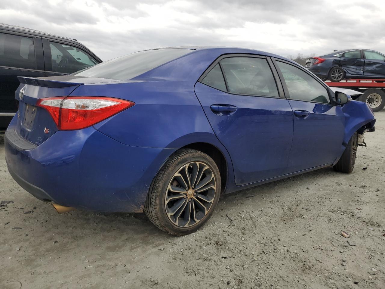2016 TOYOTA COROLLA L - Image 3