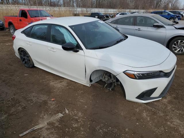 2023 Honda Civic Sport - Фото 4
