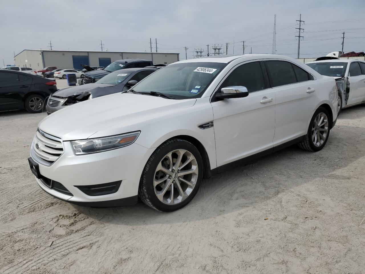2013 FORD TAURUS LIM