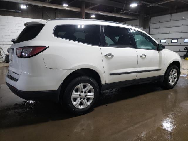 2014 Chevrolet Traverse Ls - Фото 3