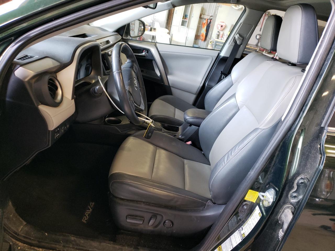 2013 TOYOTA RAV4 LIMIT - Image 7