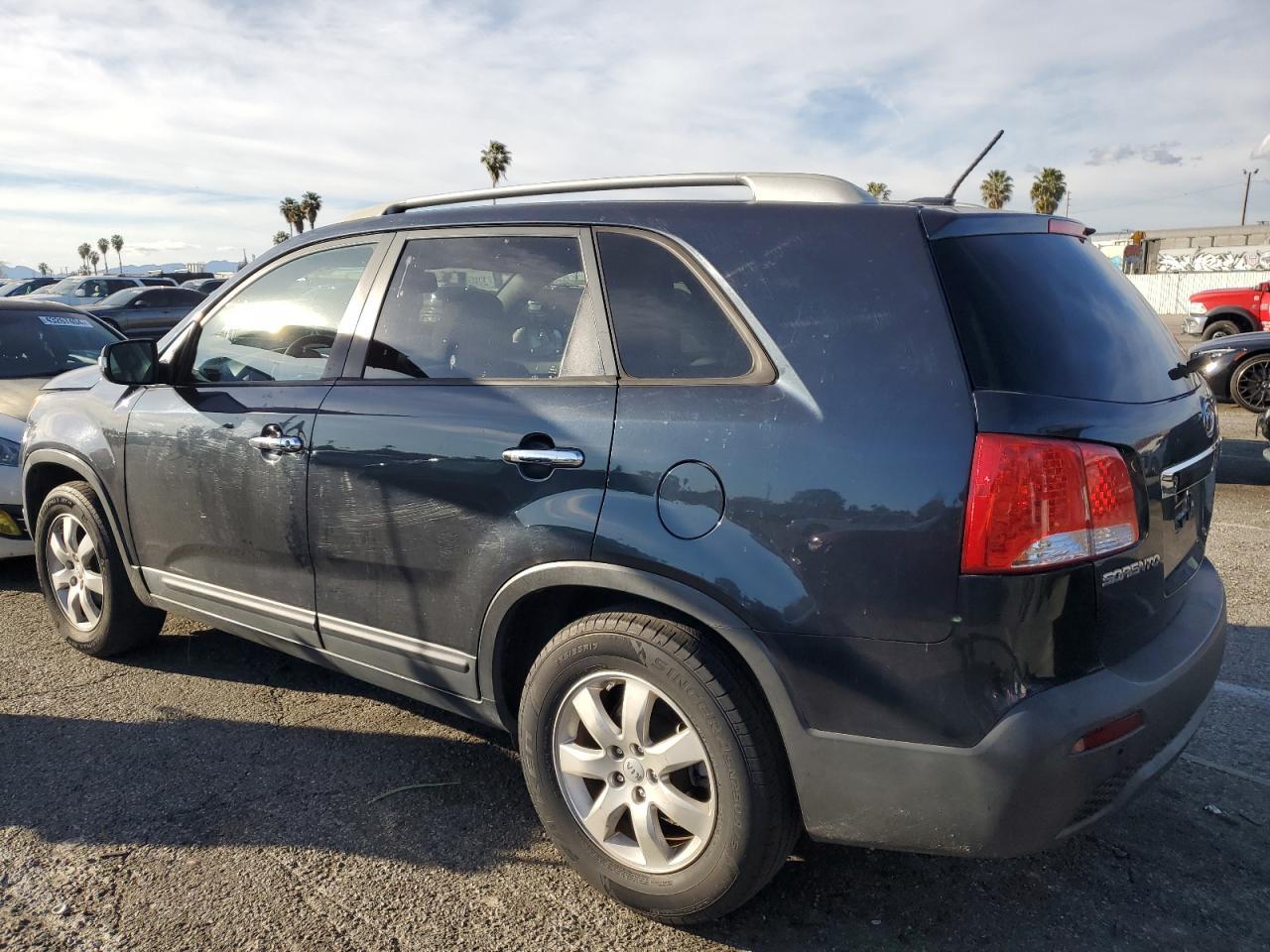 2012 KIA SORENTO BA - Image 2