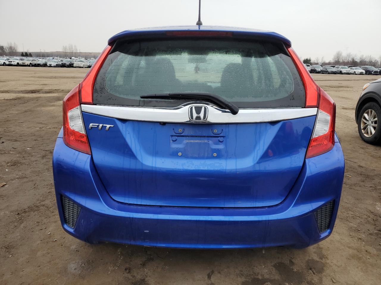 2016 HONDA FIT EX - Фото 6