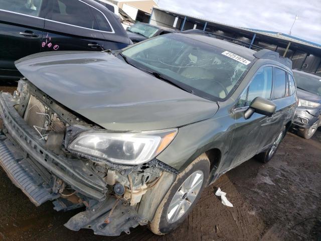 2016 Subaru Outback 2.5I Premium