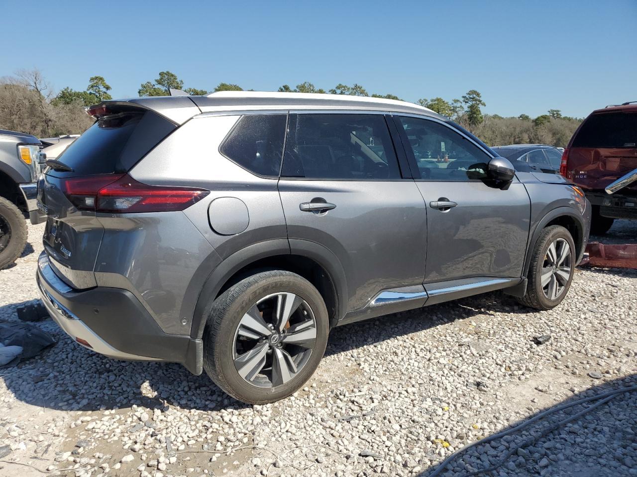2023 NISSAN ROGUE PLAT - Image 3