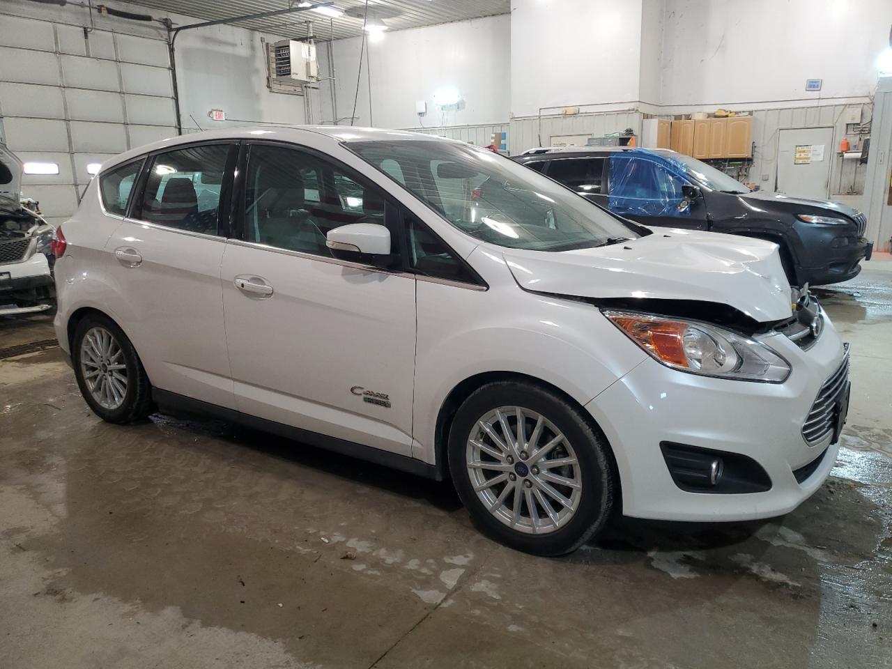 2015 FORD C-MAX PREM - Фото 4