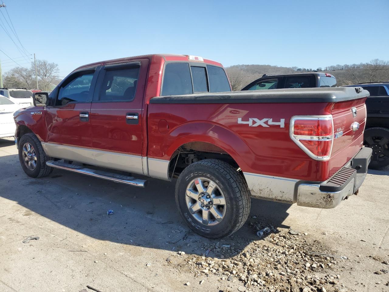 2013 FORD F150 SUPER - Фото 2