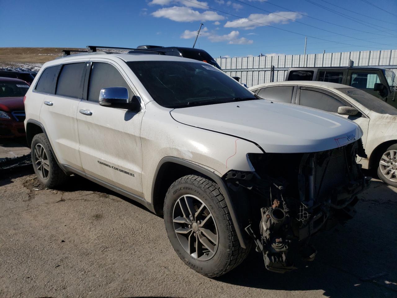 2018 JEEP GRAND CHER - Image 4