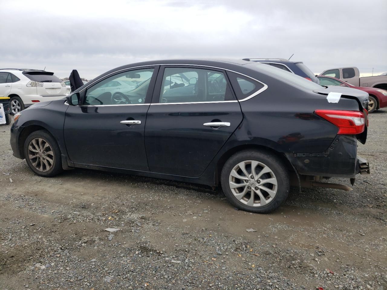 2018 NISSAN SENTRA S - Фото 2