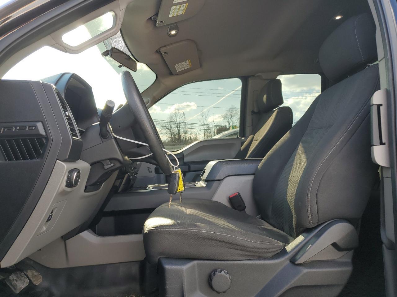 2017 FORD F150 SUPER - Фото 7