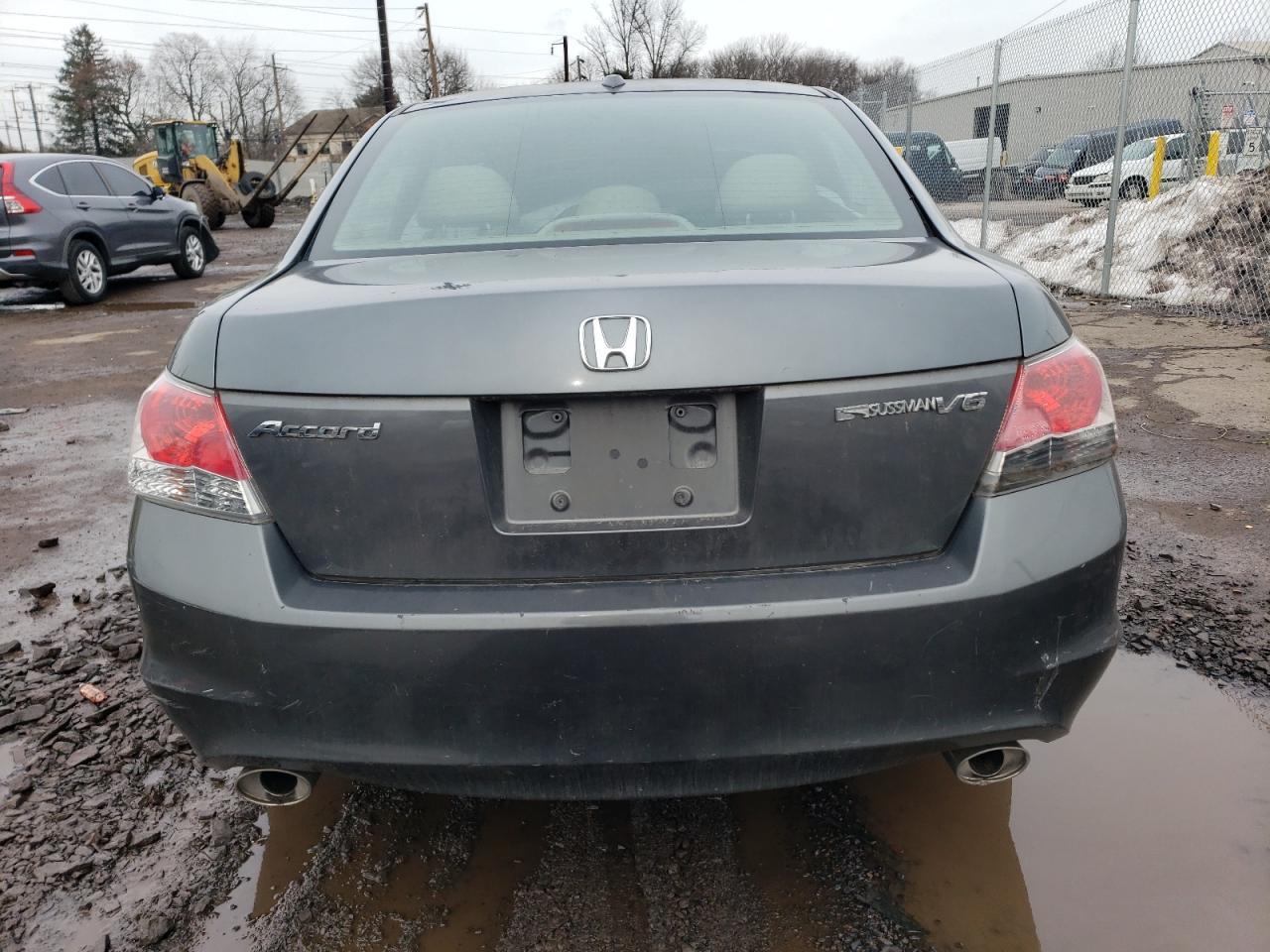 2010 HONDA ACCORD EXL - Image 6