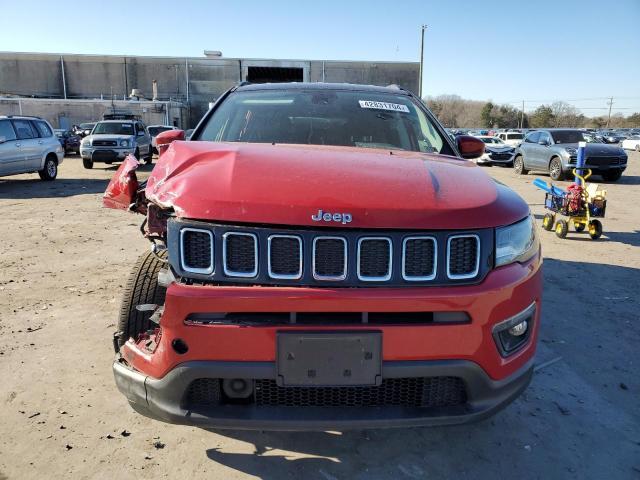 2018 Jeep Compass Latitude - Фото 5